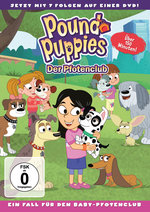 Film: Pound Puppies - Der Pfotenclub - Staffel 3/Vol.1