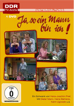 Film: Ja, so ein Mann bin ich