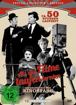 Film: Als die Filme laufen lernten [SE] [CE] [13 DVD]