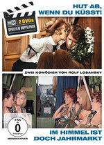 Film: Hut ab, wenn../Im Himmel ist doch Jahr..[2 DVDs]