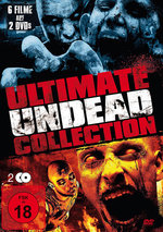 Film: Ultimate Undead Collection [2 DVDs]