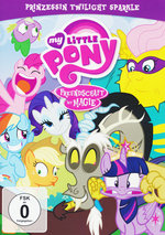 Film: My Little Pony - Prinzessin Twilight Sparkle