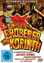 Film: Der Eroberer von Korinth - Uncut
