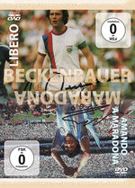 Film: Franz Beckenbauer als Libero/Amando... [2 DVDs]