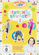 Film: Detlev Jöcker - Singen & Bewegen Vol. 1
