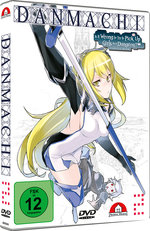 Film: DanMachi 2
