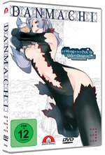 Film: DanMachi 3