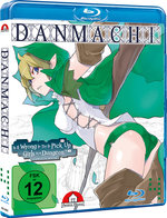 Film: DanMachi 4