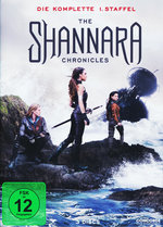 Film: The Shannara Chronicles - Staffel 1 [3 DVDs]