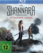 Film: The Shannara Chronicles - Staffel 1 [2 BRs]