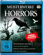 Film: Meisterwerke des Horrors [4 BRs]