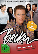 Film: Becker - Staffel 2 [3 DVDs]