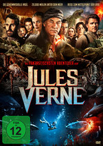 Film: Die fantastischsten Abenteuer des Jules..[4 DVD]