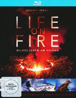 Film: Life on Fire - Wildes Leben am Vulkan [2 BRs]