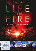 Film: Life on Fire - Wildes Leben am Vulkan [3 DVDs]