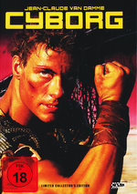 Film: Cyborg - Uncut [LCE] (+ DVD) - Mediabook