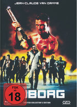 Film: Cyborg - Uncut [LCE] (+ DVD) - Mediabook