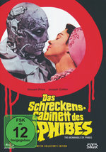 Film: Das Schreckenskabinett des Dr. Phibes [LCE]