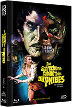 Film: Das Schreckenskabinett des Dr. Phibes [LCE]