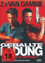 Film: Geballte Ladung [LCE] (+ DVD) - Mediabook