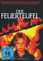 Film: Der Feuerteufel [LCE] (+ DVD) - Mediabook