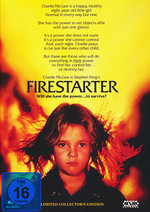 Film: Der Feuerteufel [LCE] (+ DVD) - Mediabook