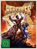Film: Hercules (+ 2 DVDs) - Mediabook