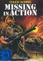 Film: Missing in Action 1 [LCE] (+ DVD) - Mediabook