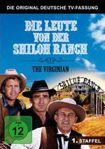 Film: Die Leute von der Shiloh..- St. 1/TV [4 DVDs]