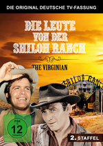 Film: Die Leute von der Shiloh..- St. 2/TV [5 DVDs]