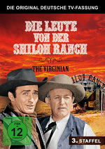 Film: Die Leute von der Shiloh..- St. 3/TV [5 DVDs]