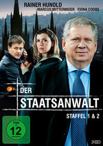 Film: Der Staatsanwalt - Staffel 1&2 [3 DVDs]