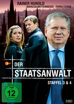 Film: Der Staatsanwalt - Staffel 3&4 [3 DVDs]