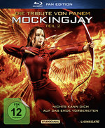 Film: Die Tribute von Panem - Mockingjay 2