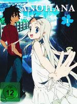 Film: AnoHana - Volume 1 [2 DVDs]