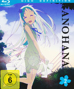 Film: AnoHana - Die Blume, die wir an jenem..Vol. 2