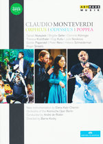 Film: Claudio Monteverdi - Orpheus/Odysseus/Poppea