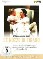 Film: Mozart - Le Nozze di Figaro [2 DVDs]