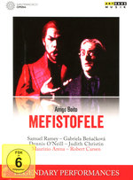 Film: Arrigo Boito - Mefistofele