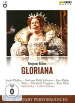 Film: Benjamin Britten - Gloriana