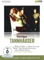 Film: Richard Wagner - Tannhäuser [2 DVDs]