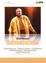 Film: Mussorgsky - Khovanshchina [2 DVDs]