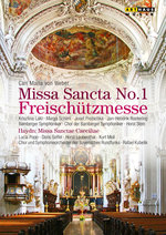 Film: Carl Maria von Weber - Missa Sancta No. 1/Frei..