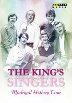 Film: The King's Singers - Madrigal History Tour