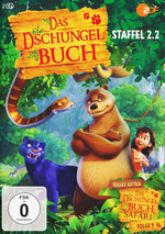 Film: Das Dschungelbuch - Staffel 2.2/Folge 71-88