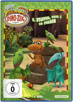 Film: Dino-Zug - Staffel 2.1 [2DVDs]