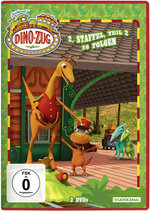 Film: Dino-Zug - Staffel 2.2 [2 DVDs]