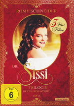 Film: Sissi 1-3 [3 DVDs] - Digital Remastered