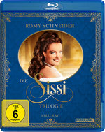 Film: Sissi 1-3 [3 BRs]