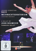 Film: Johann S. Bach - Weihnachtsoratorium
